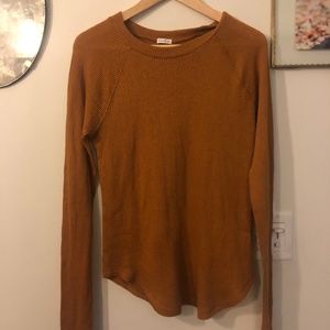 Out from Under Cozy Long Sleeve Tee
